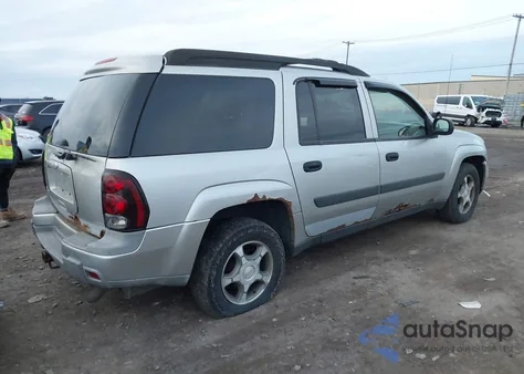 2005 Chevrolet Trailblazer Ext Ls из США, поврежденный, VIN 1GNET16SX56171622